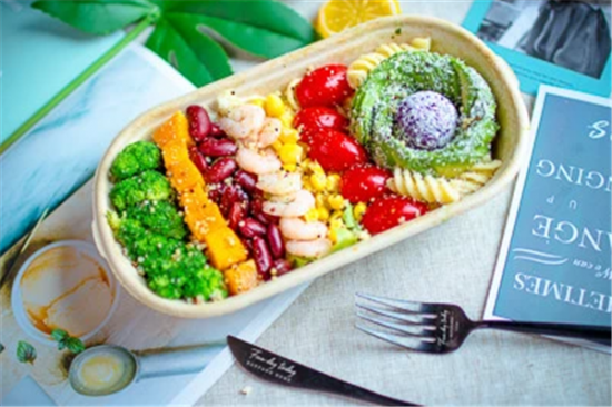 格丽诗轻食加盟