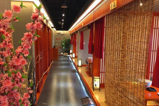 花和日本料理加盟