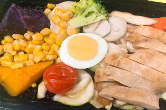 轻食小镇加盟