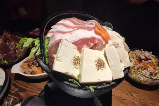 牛大厨家庭料理加盟产品图片