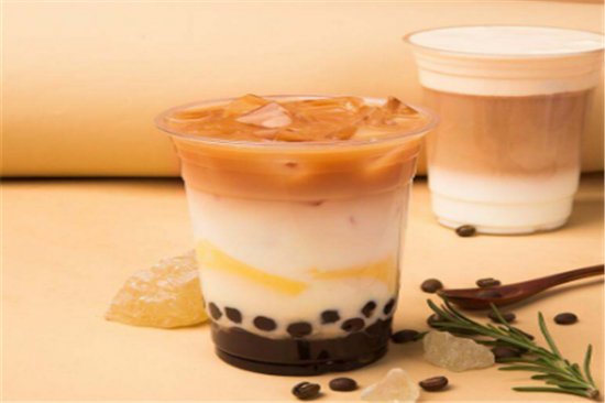 避风堂奶茶加盟