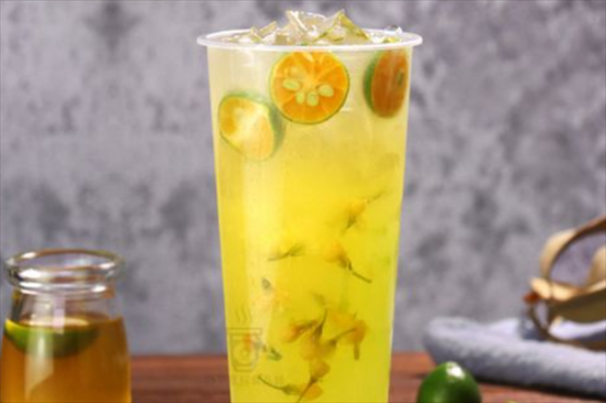 贵妃茶奶茶加盟