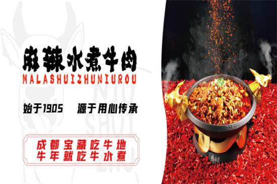 牛水煮麻辣水煮牛肉加盟