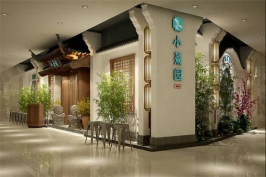 小菜园餐厅加盟