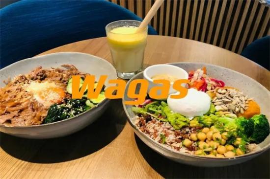 Wagas轻食加盟产品图片