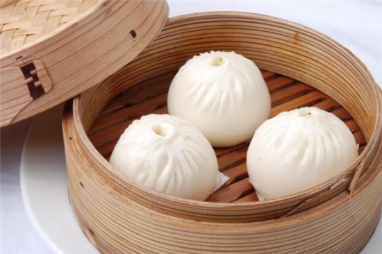 幸福里包子铺加盟产品图片