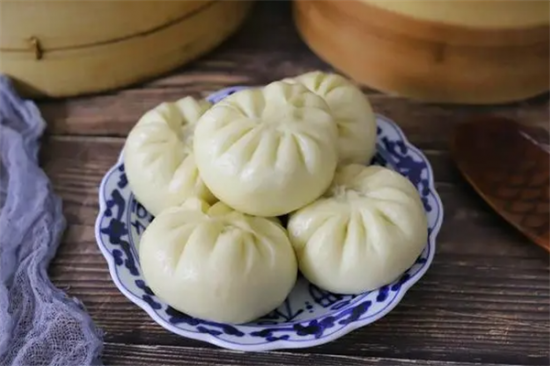 麦包郎包子加盟