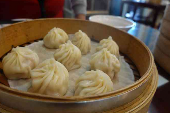 三鲜汤包加盟