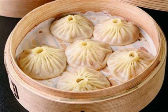 鸿喜汤包加盟