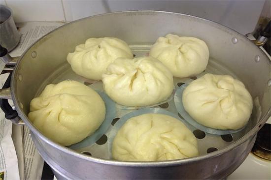 益味坊包子加盟产品图片