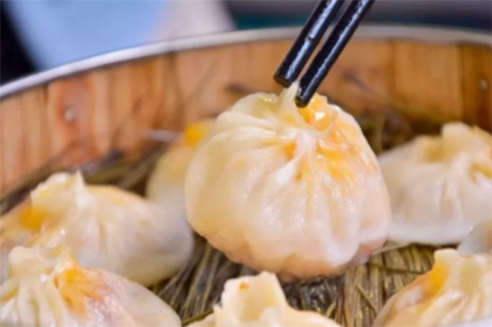 一笼匠心汤包加盟产品图片