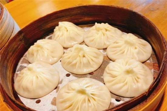 一笼匠心汤包加盟产品图片