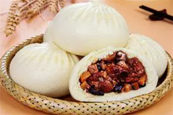 麦长贵酱肉包店加盟