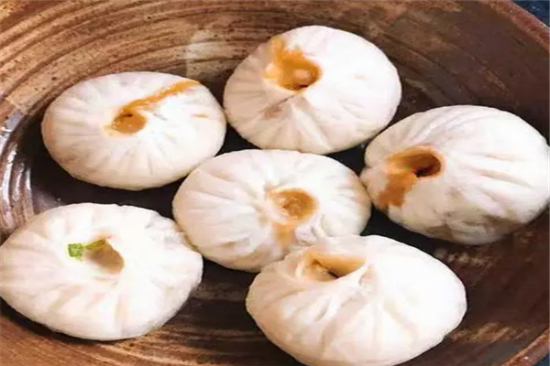 钱余昌小笼包加盟产品图片