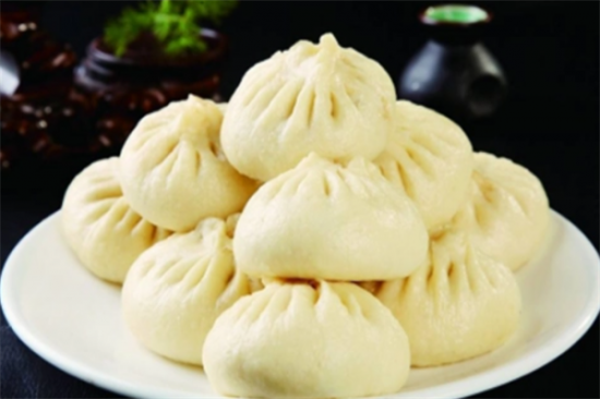 小二包子铺加盟