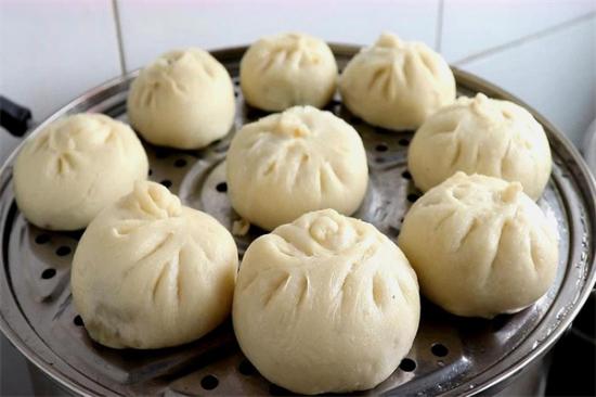 益味坊包子加盟产品图片