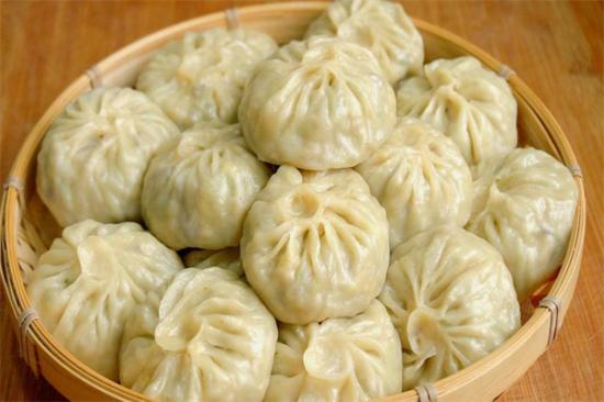 益味坊包子加盟产品图片