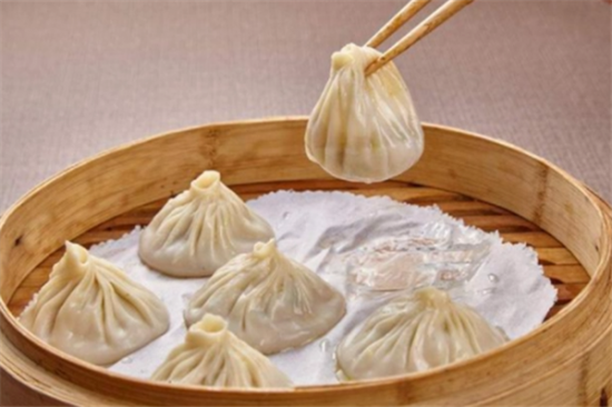 笼道汤包加盟