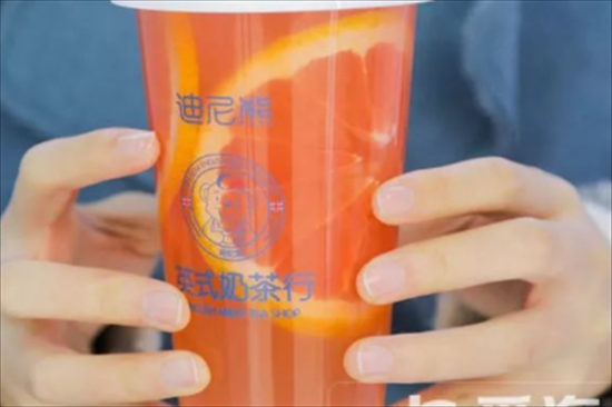 迪尼熊奶茶加盟