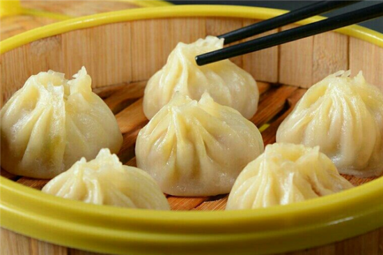 三鲜汤包加盟