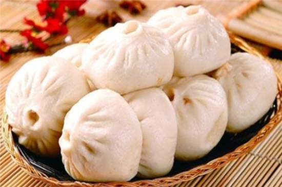 小二包子铺加盟