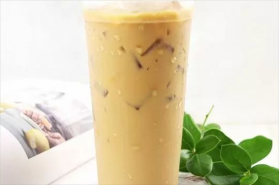 好味亭奶茶汉堡加盟