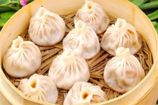 鸿喜汤包加盟