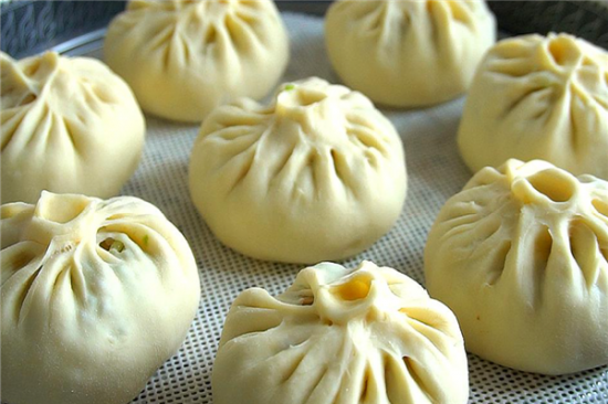 新年心包子加盟产品图片
