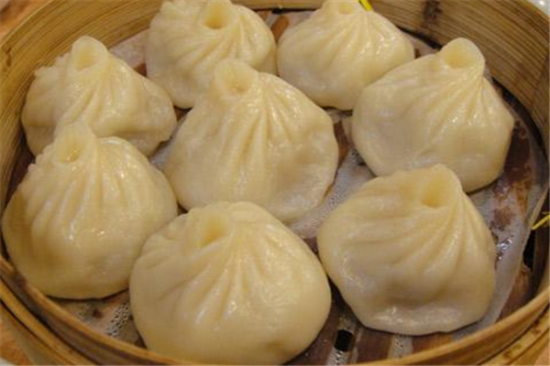 笼道汤包加盟
