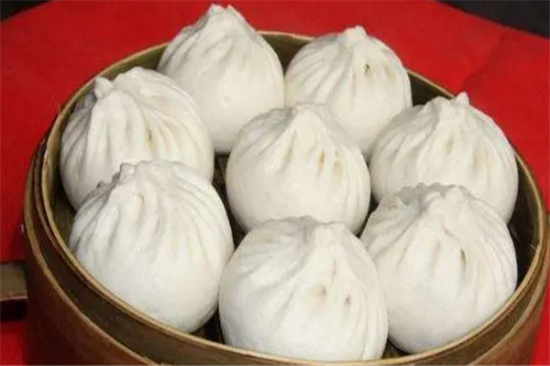 净素包子加盟