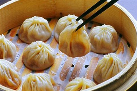 三鲜汤包加盟