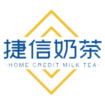 捷信奶茶加盟