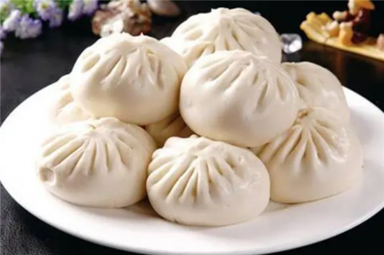 麦包郎包子加盟
