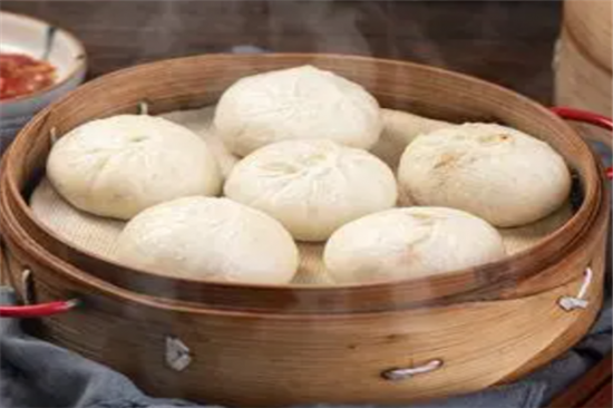 钱余昌小笼包加盟产品图片
