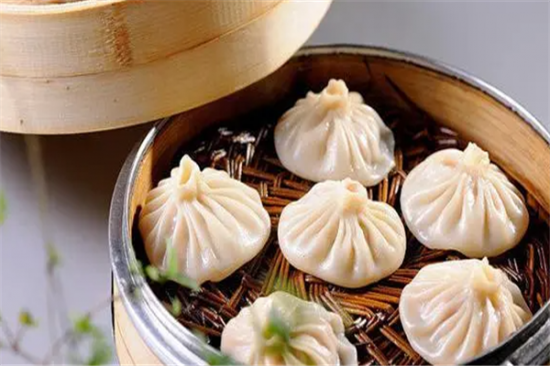 笼道汤包加盟