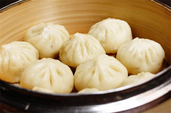 小二包子铺加盟