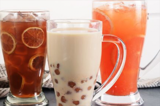 大茶杯装奶茶加盟