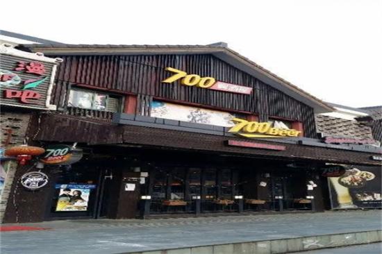700啤酒屋加盟产品图片
