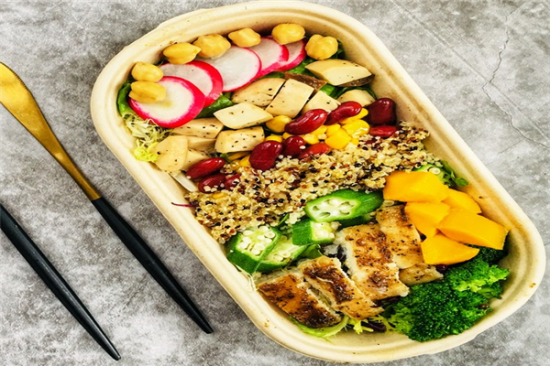 特鲜拉健康轻食加盟