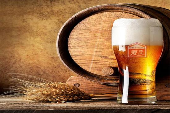 麦德氏精酿啤酒加盟
