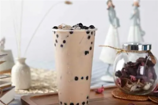 八里香奶茶加盟