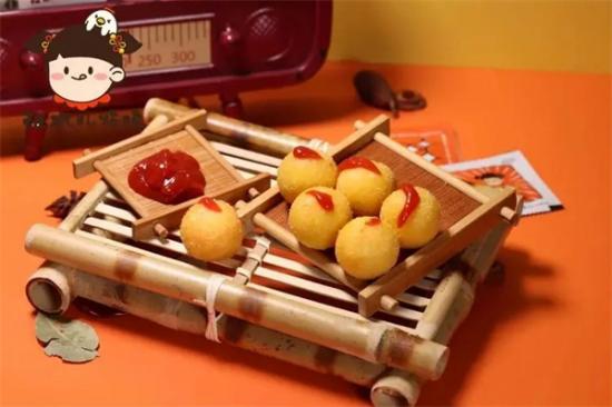 张水儿炸鸡加盟