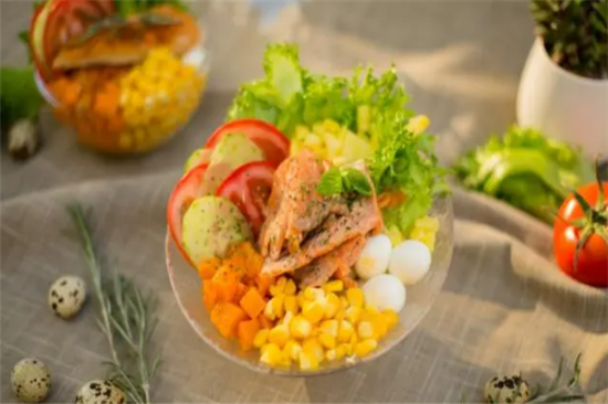 悦瘦轻食加盟