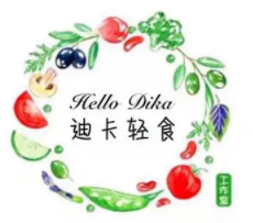 迪卡轻食加盟