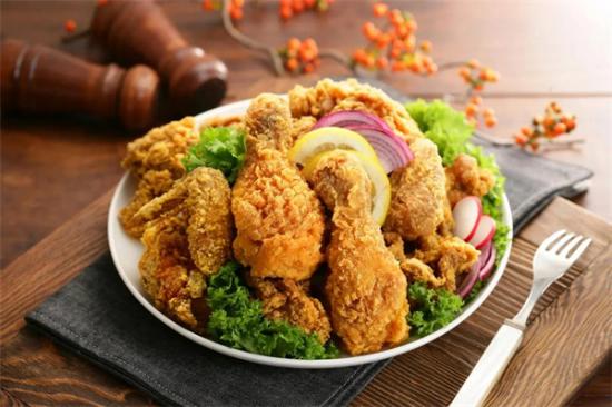 火釜炸鸡加盟