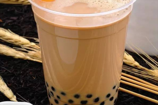 康巴克奶茶工坊加盟