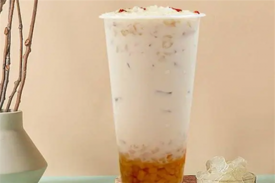 鼎尚奶茶加盟