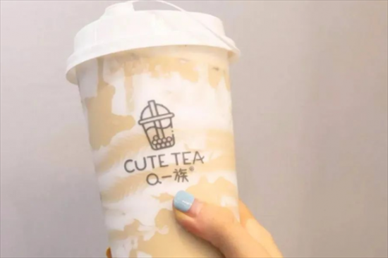 q1族奶茶加盟