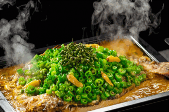 真烤炭烤鱼主题餐厅加盟