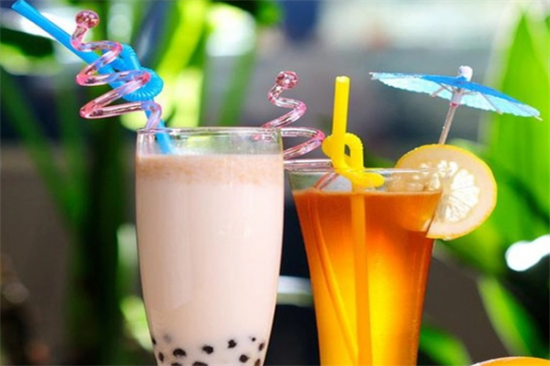 忘忧奶茶加盟